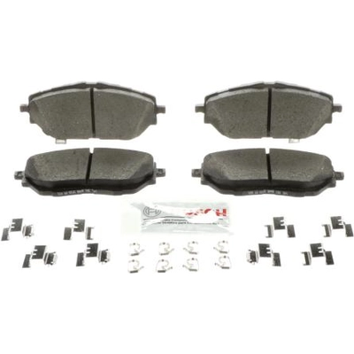 BOSCH - BE2065H - Front Ceramic Pads pa7