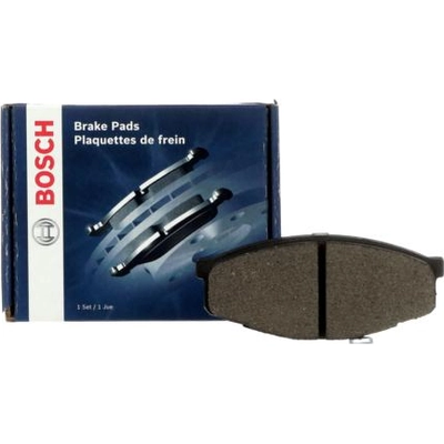 Front Ceramic Pads by BOSCH - BE207H pa6
