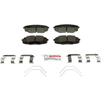 BOSCH - BE2094H - Front Ceramic Pads pa6