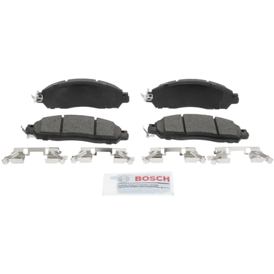 BOSCH - BE2138H - Ceramic Front Disc Brake Pads pa1