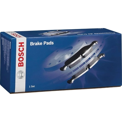 BOSCH - BE2145H - Plaquettes avant en c�ramique  pa4