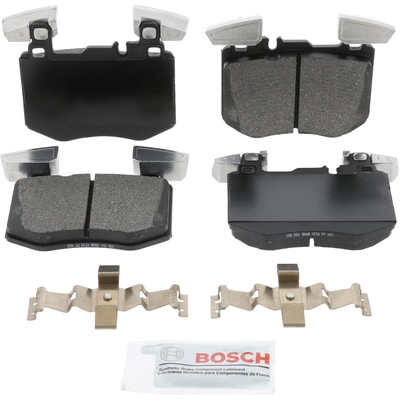 BOSCH - BE2162H - Ceramic Front Disc Brake Pads pa1