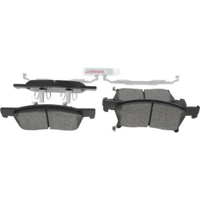 Front Ceramic Pads by BOSCH - BE2170H pa5