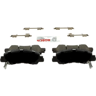BOSCH - BE2178H - Front Ceramic Pads pa12