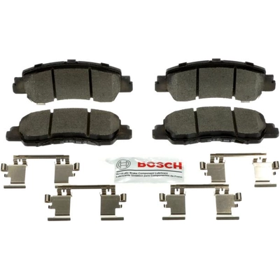 BOSCH - BE2178H - Front Ceramic Pads pa9