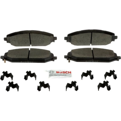BOSCH - BE2179H - Front Ceramic Pads pa6