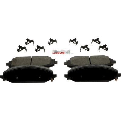 BOSCH - BE2179H - Front Ceramic Pads pa9