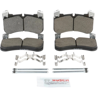 BOSCH - BE2184 - Ceramic Front Disc Brake Pads pa1