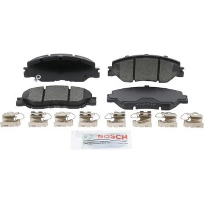 Front Ceramic Pads by BOSCH - BE2185H pa3