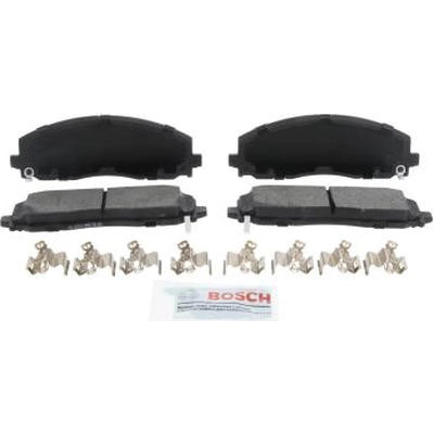 Front Ceramic Pads by BOSCH - BE2187H pa4