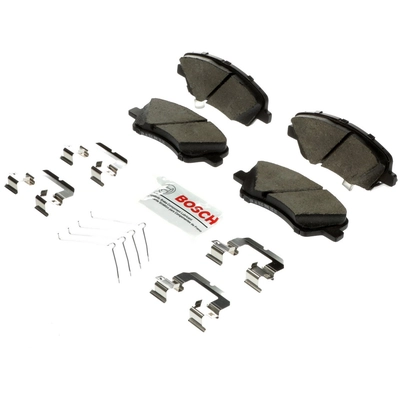 BOSCH - BE2190H - Front Ceramic Pads pa11