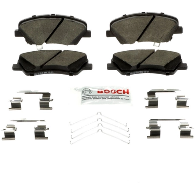 BOSCH - BE2190H - Front Ceramic Pads pa9