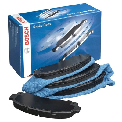 BOSCH - BE2195H - Ceramic Front Disc Brake Pads pa2