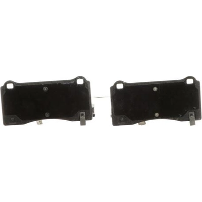 BOSCH - BE2195H - Ceramic Front Disc Brake Pads pa5