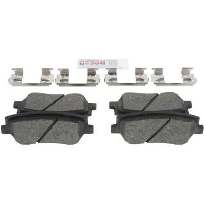 Front Ceramic Pads by BOSCH - BE2198H pa4