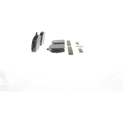Front Ceramic Pads by BOSCH - BE2209H pa2
