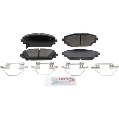 Front Ceramic Pads by BOSCH - BE2218H pa2