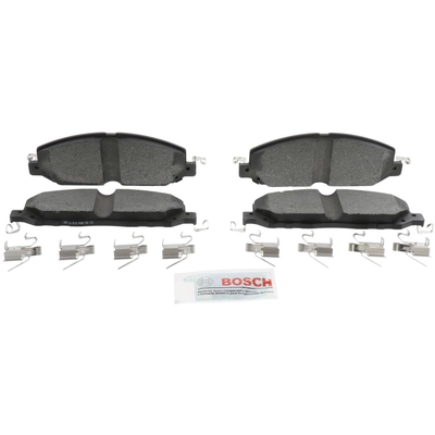 BOSCH - BE2229H - Ceramic Front Disc Brake Pads pa1