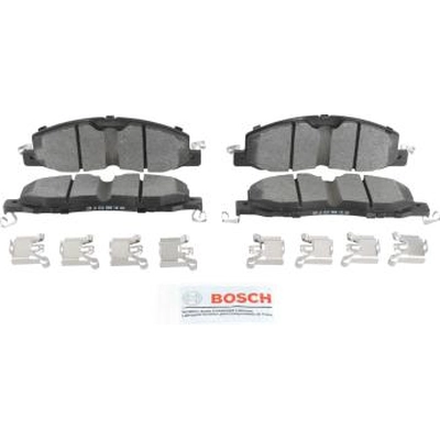 Front Ceramic Pads by BOSCH - BE2230H pa2