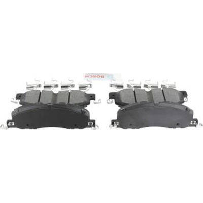 Front Ceramic Pads by BOSCH - BE2230H pa4
