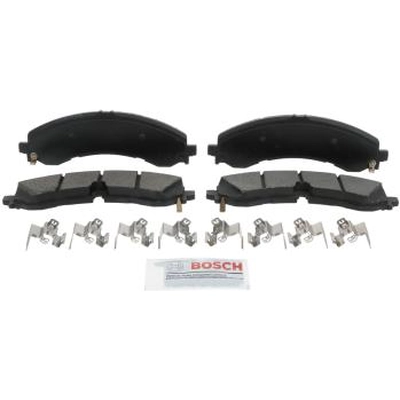 Front Ceramic Pads by BOSCH - BE2250H pa2