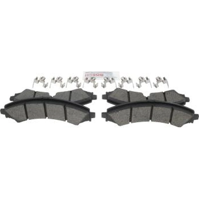 Front Ceramic Pads by BOSCH - BE2250H pa3