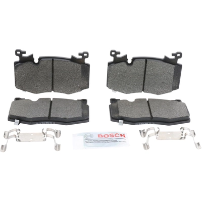 BOSCH - BE2273H - Ceramic Front Disc Brake Pads pa1