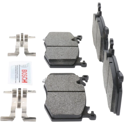 BOSCH - BE2273H - Ceramic Front Disc Brake Pads pa2