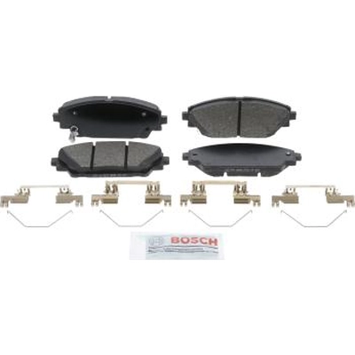 Front Ceramic Pads by BOSCH - BE2275H pa4