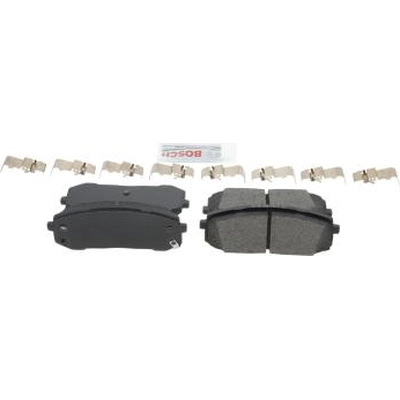 Front Ceramic Pads by BOSCH - BE2302H pa3