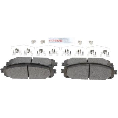 Front Ceramic Pads by BOSCH - BE2304H pa3