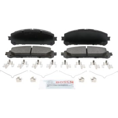 Front Ceramic Pads by BOSCH - BE2304H pa4