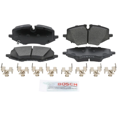 BOSCH - BE2307H - Ceramic Front Disc Brake Pads pa1