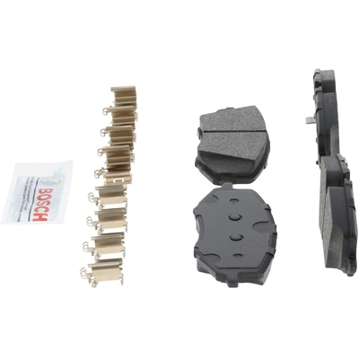 BOSCH - BE2307H - Ceramic Front Disc Brake Pads pa2