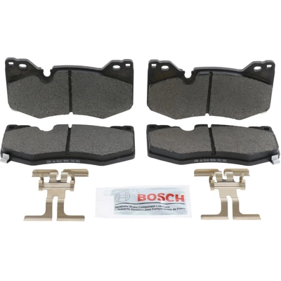 BOSCH - BE2312H - Ceramic Front Disc Brake Pads pa1