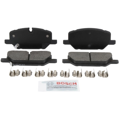 BOSCH - BE2314H - Ceramic Front Disc Brake Pads pa1