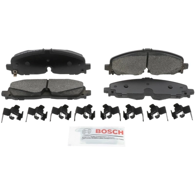 BOSCH - BE2371H - Ceramic Front Disc Brake Pads pa1