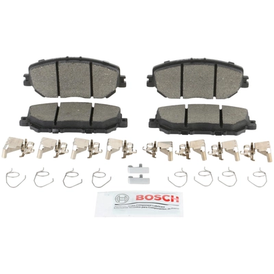 BOSCH - BE2375H - Ceramic Front Disc Brake Pads pa1