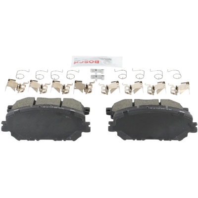 BOSCH - BE2375H - Ceramic Front Disc Brake Pads pa2