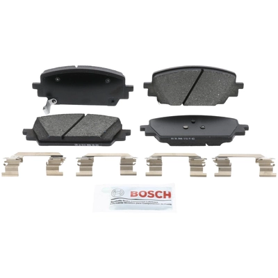 BOSCH - BE2380H - Ceramic Front Disc Brake Pads pa1