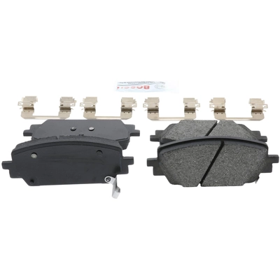 BOSCH - BE2380H - Ceramic Front Disc Brake Pads pa2