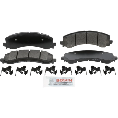 BOSCH - BE2382H - Ceramic Front Disc Brake Pads pa1