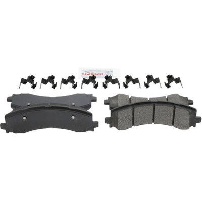 BOSCH - BE2382H - Ceramic Front Disc Brake Pads pa2