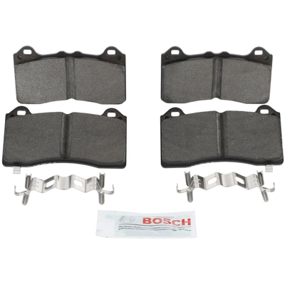 BOSCH - BE2390H - Front Disc Brake Pads pa1