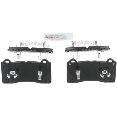 BOSCH - BE2390H - Front Disc Brake Pads pa2
