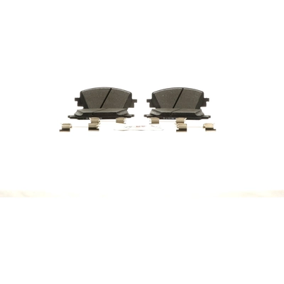 BOSCH - BE2393H - Front Ceramic Pads pa1