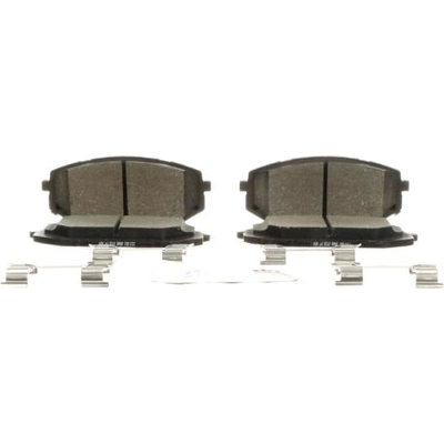 BOSCH - BE2398H - New Ceramic Front Disc Brake Pads pa6