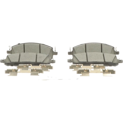 BOSCH - BE2413H - Front Disc Brake Pad pa2