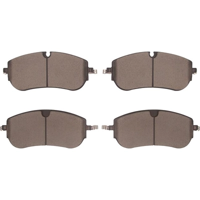 Front Ceramic Pads by BOSCH - BE2416H pa1