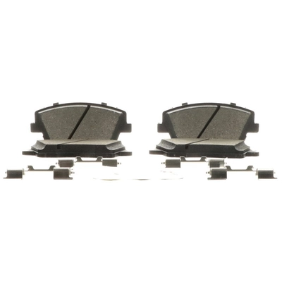 BOSCH - BE2419H - Front Ceramic Pads pa1